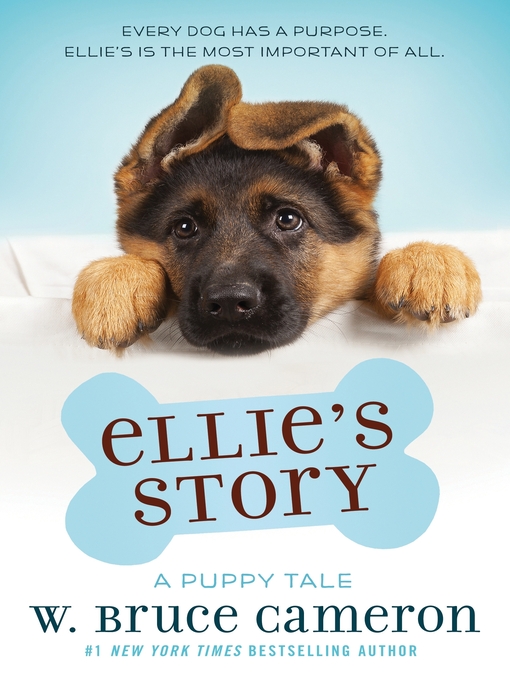 Cover image for Ellie's Story